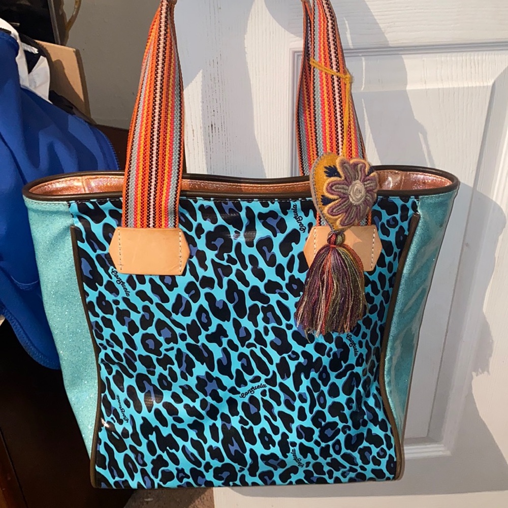 Consuela tote purse